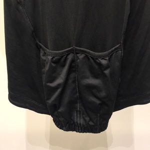 lululemon athletica Tops - Lululemon biker tee, Sz 2, black 66894 lululemon athletica Tops - Lululemon biker tee, Sz 2, black 66894